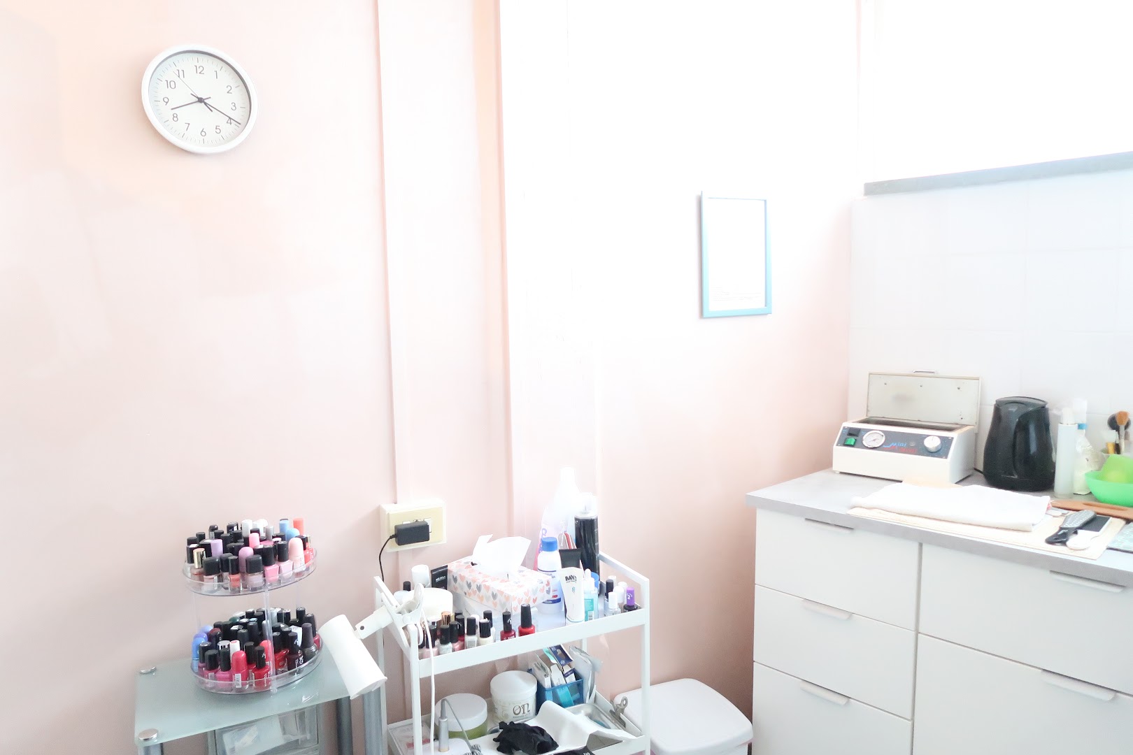Il Nuovo Ruscello: Estetica Avanzata, Solarium, Grotta di Sale. · Foto 3